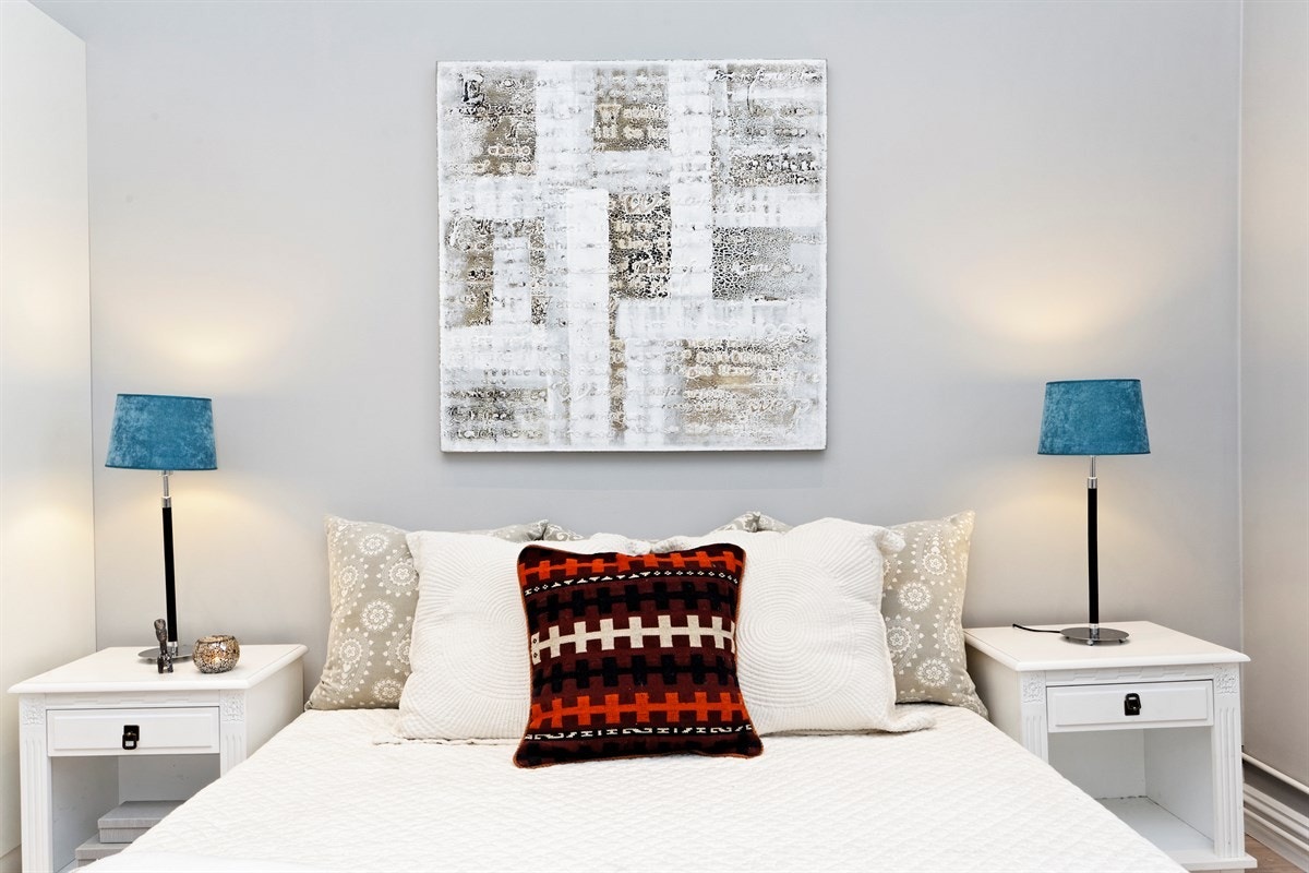 Hovedsoverom. Galleribilde