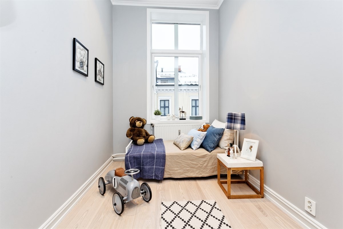 Soverom 3. Galleribilde