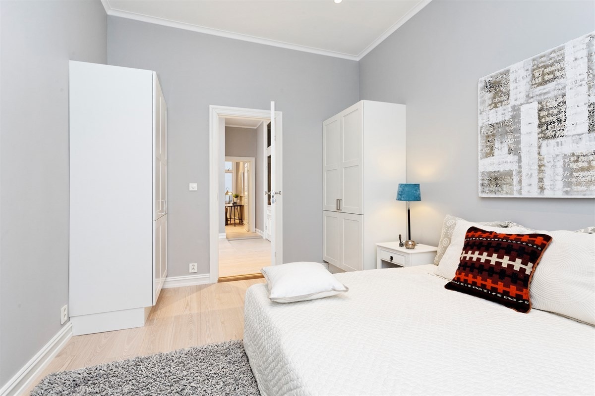 Hovedsoverom. Galleribilde