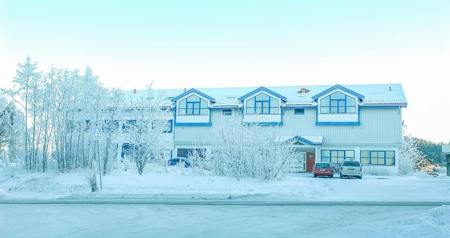 Idylliske omgivelser Galleribilde