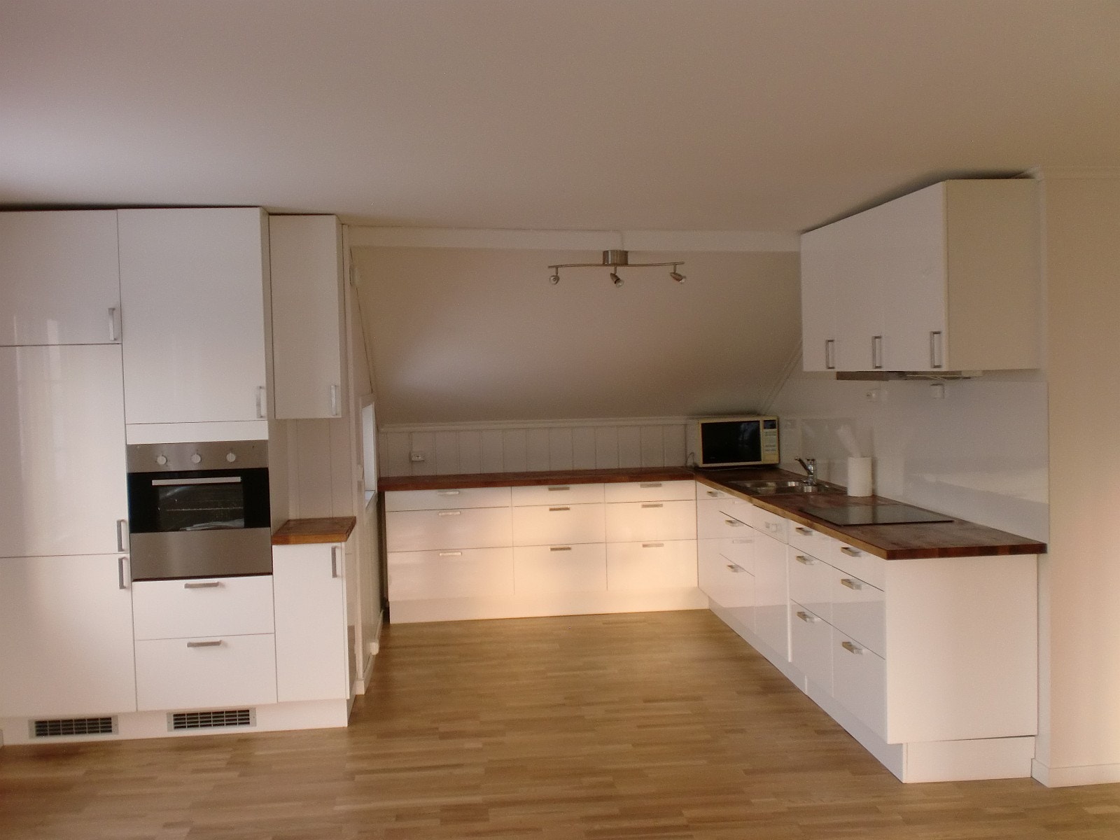 Åpen kjøkkenløsning Galleribilde