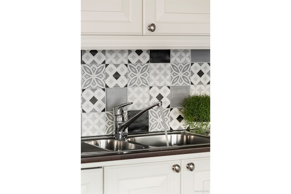 Kjøkken - detalj Galleribilde