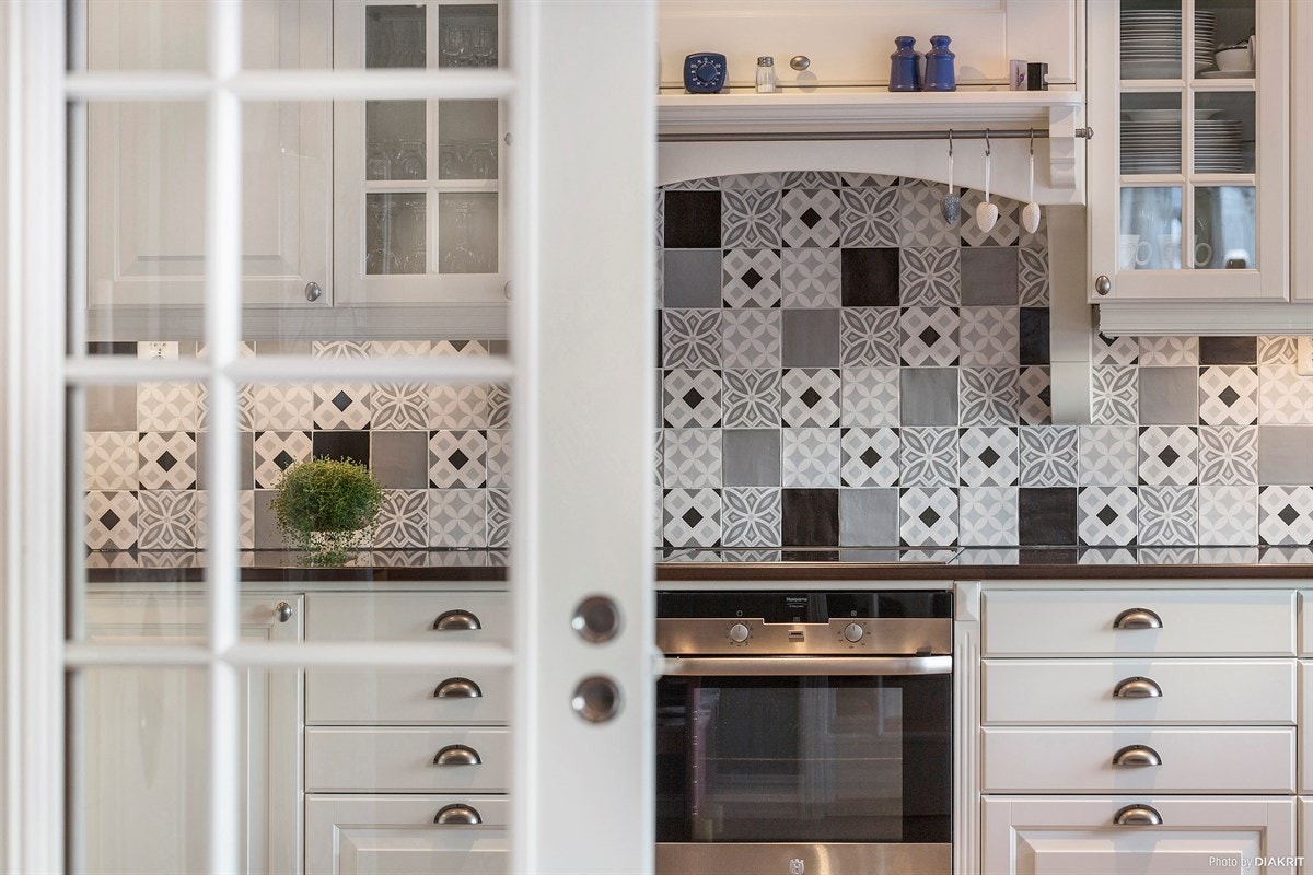 Kjøkken - detalj Galleribilde