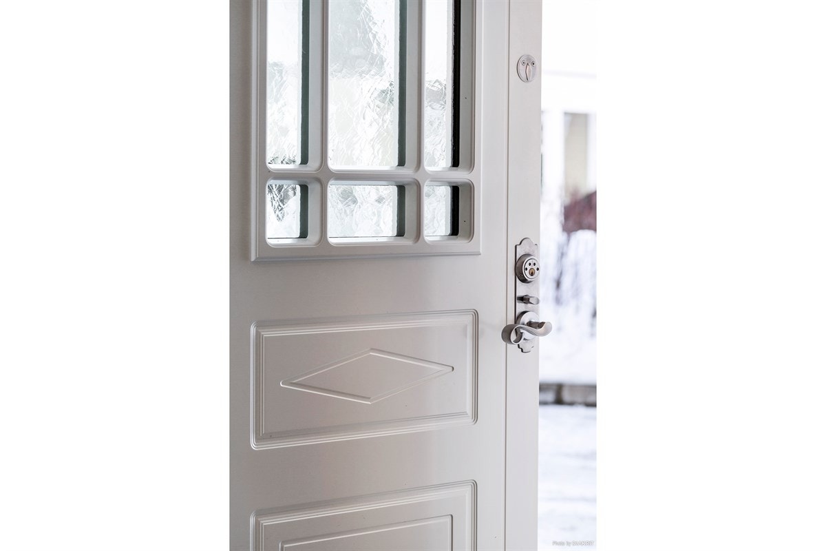 Entre - detalj Galleribilde