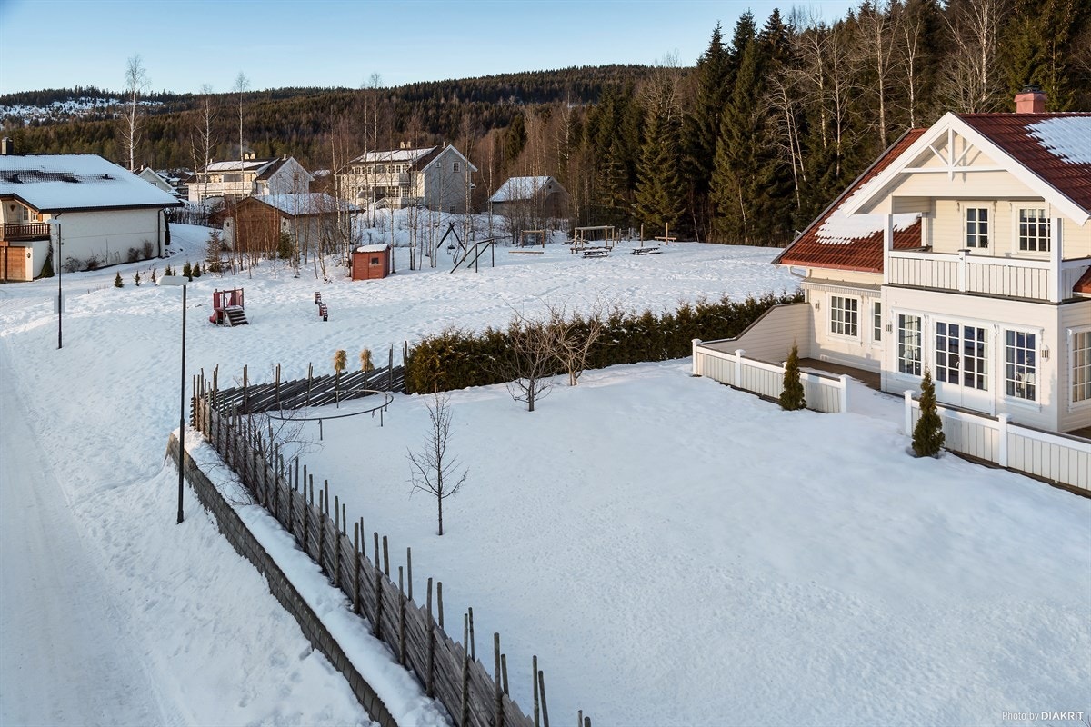 Hage/områdebilde Galleribilde