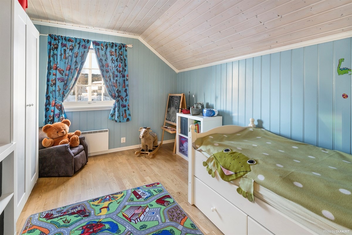 Soverom 2.etg. Galleribilde