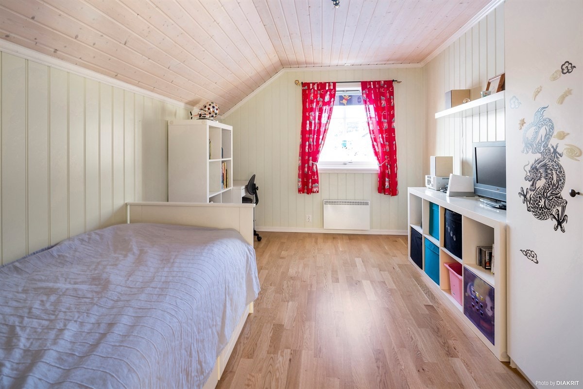 Soverom 2.etg. Galleribilde