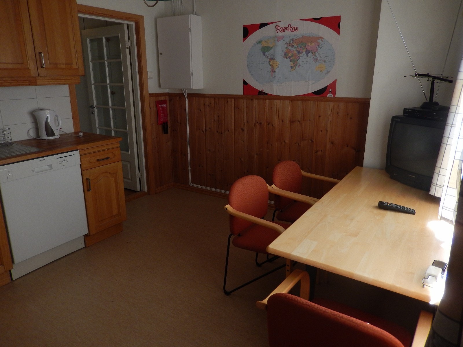 Felles kjøkken Galleribilde