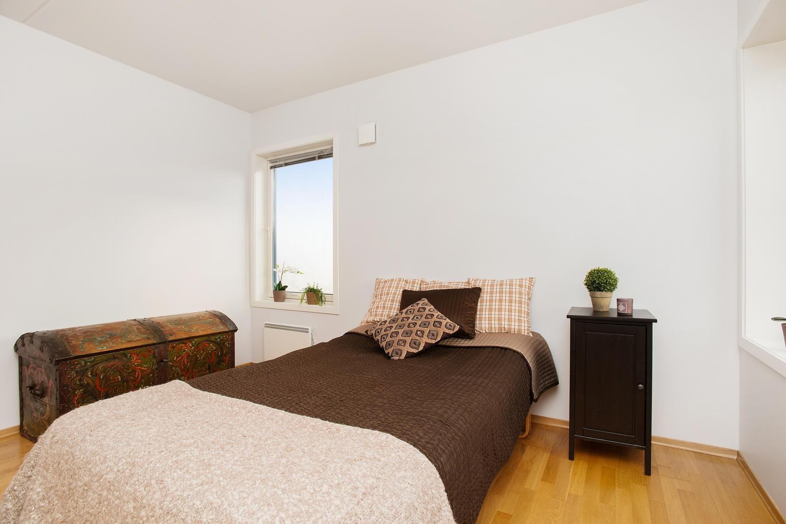 Soverom. Galleribilde