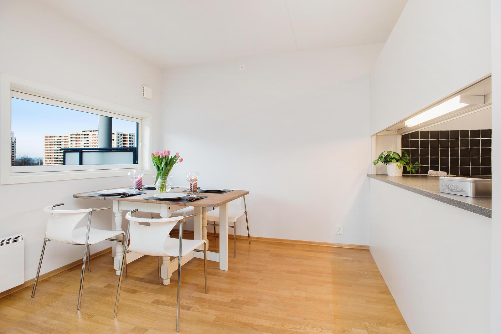 Spiseplass. Galleribilde