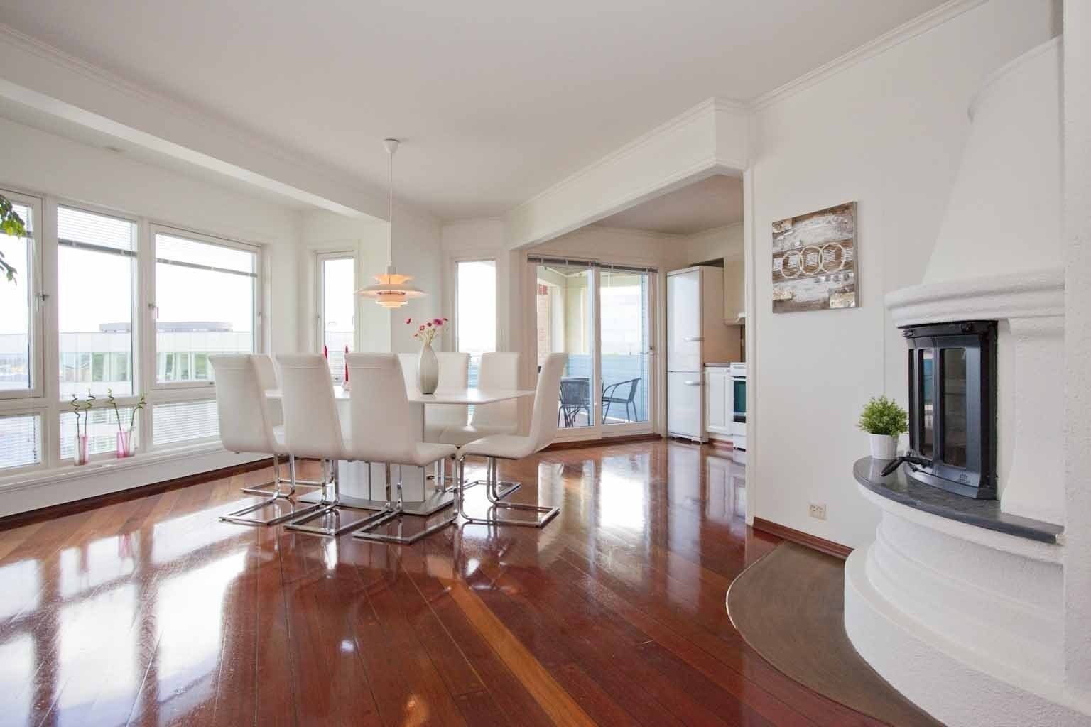 Spisestue Galleribilde