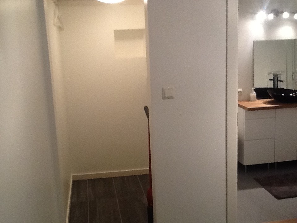 Garderobe Galleribilde