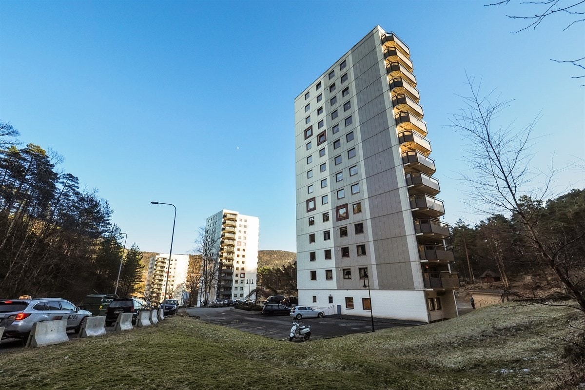 Proaktiv Eiendomsmegling - Fasade Galleribilde