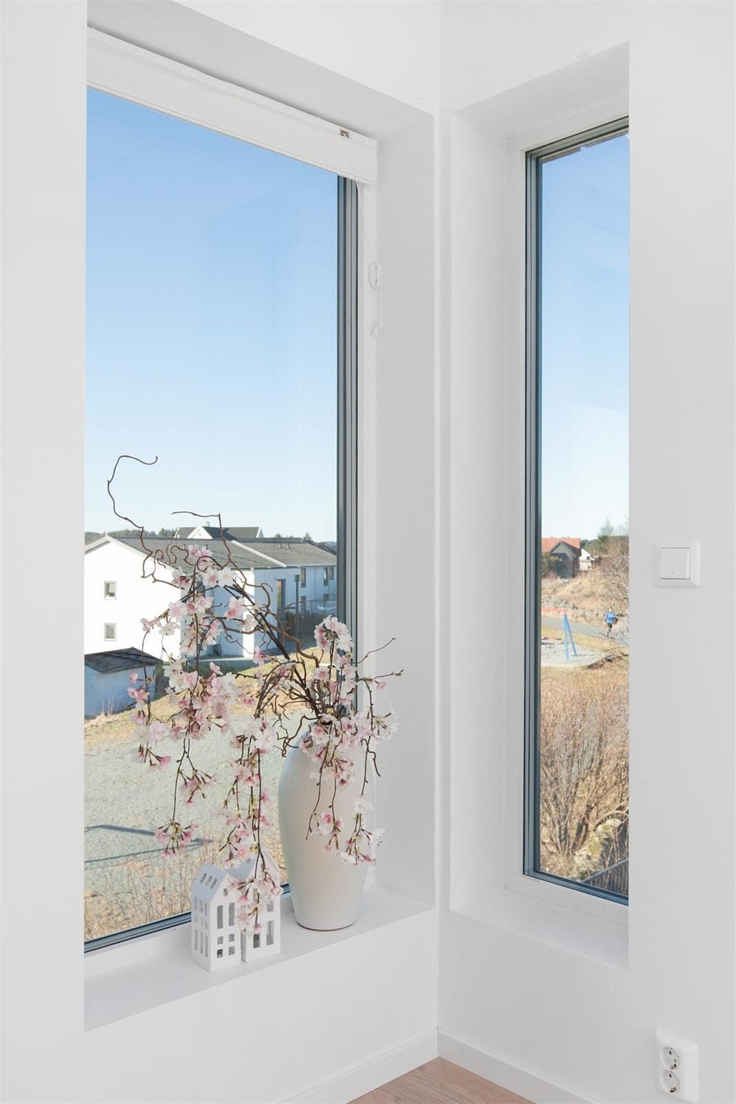 Flott hjørneløsning Galleribilde