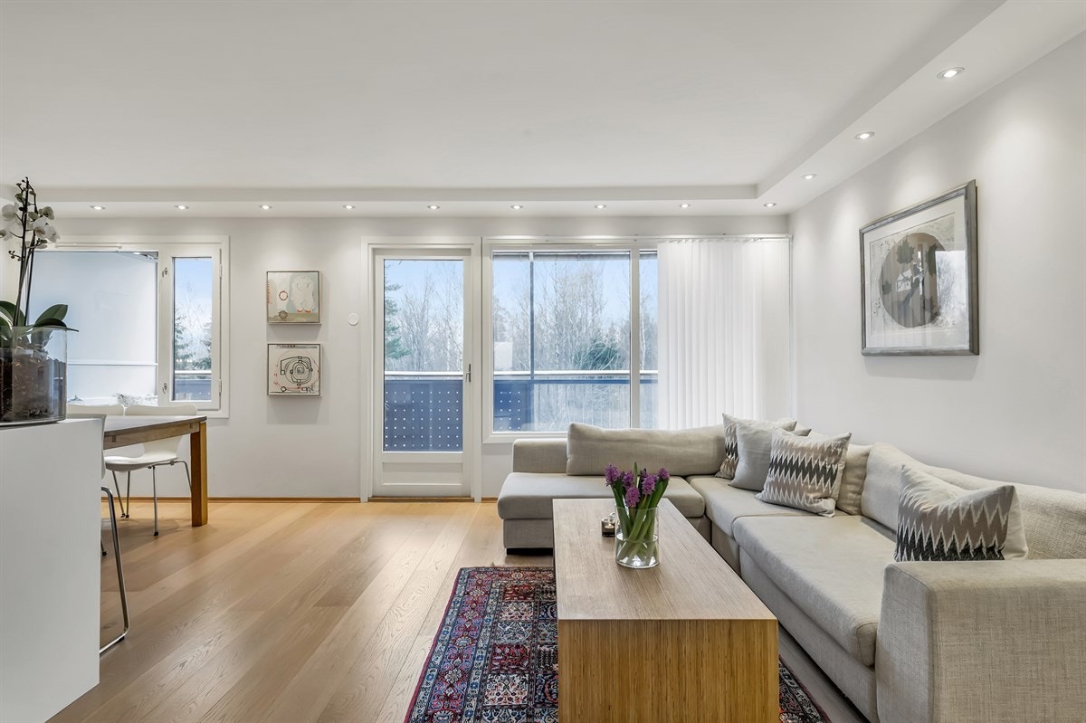 Velkommen til en hyggelig visning i Hovseterveien 66 B! Galleribilde
