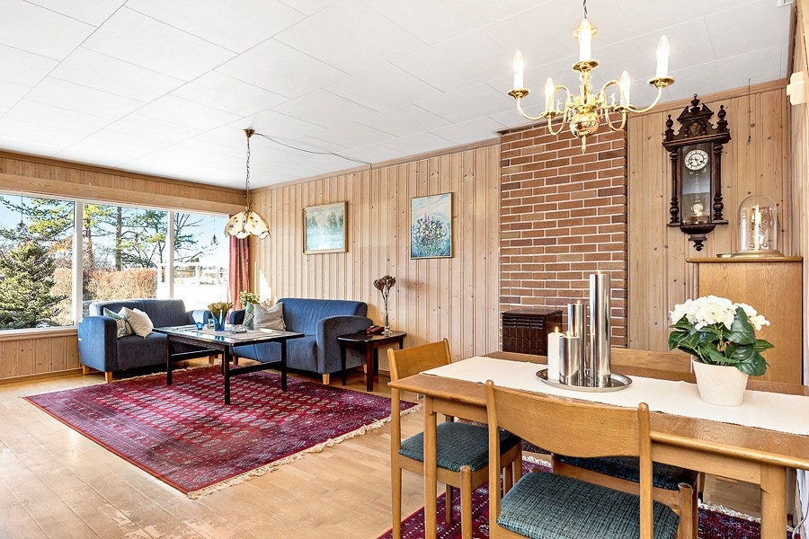 Spisestue Galleribilde