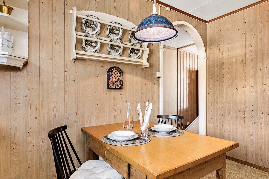 Spisestue Galleribilde