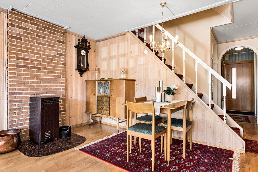 Spisestue Galleribilde