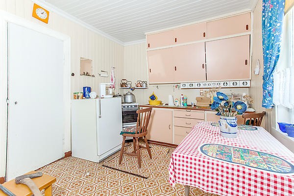 Kjøkken Galleribilde