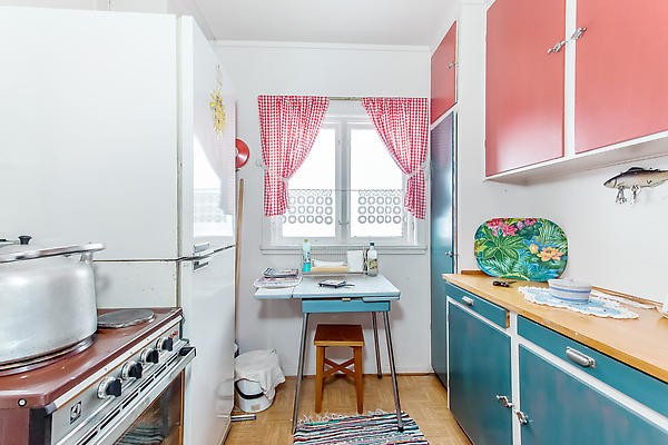 Kjøkken Galleribilde