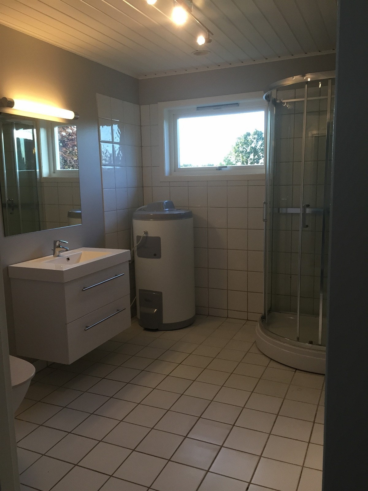 Bad 1 etg. Galleribilde