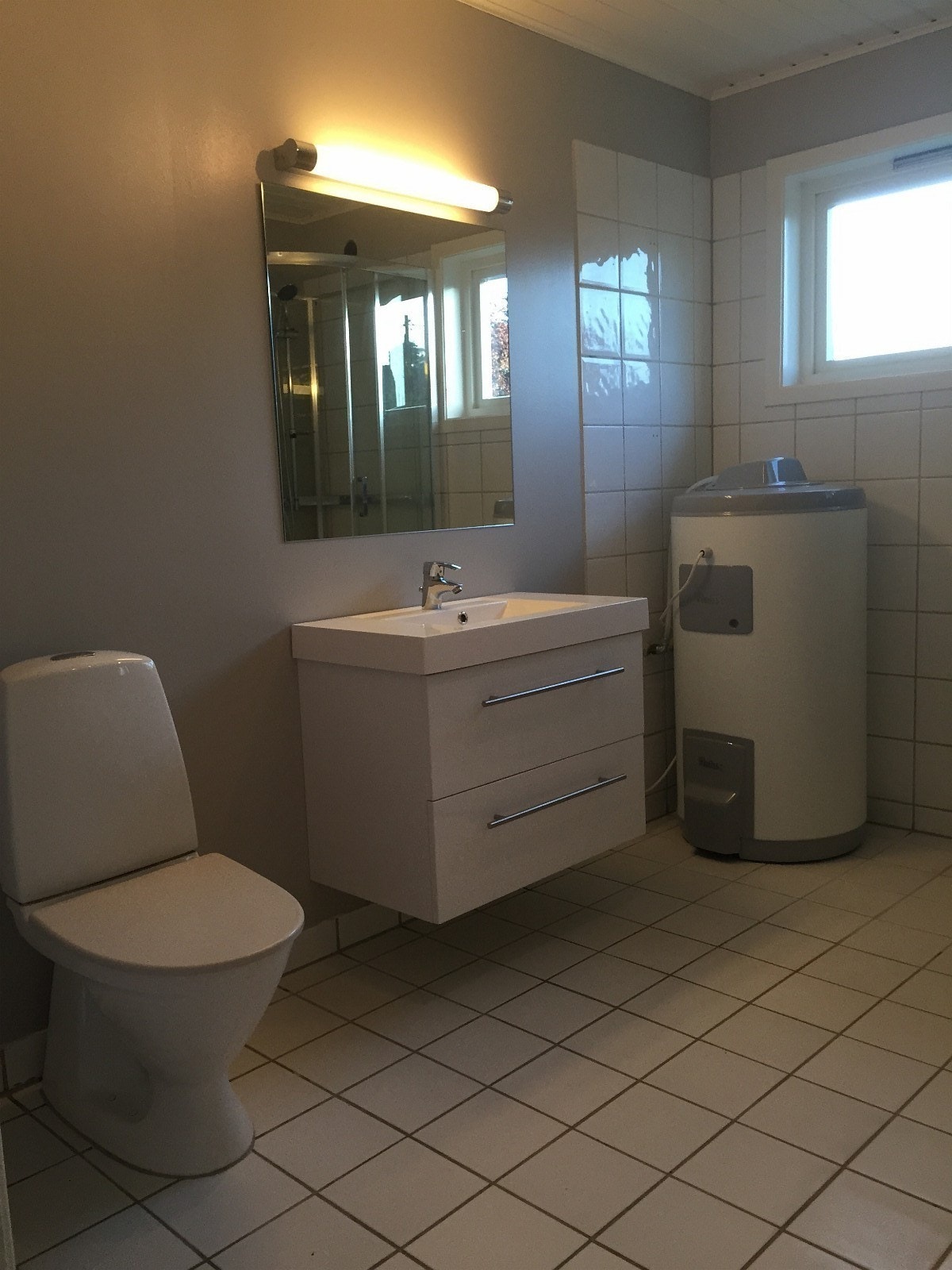 Bad 1 etg. Galleribilde
