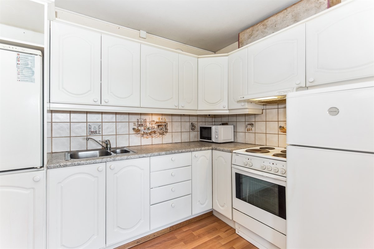 Kjøkken Galleribilde