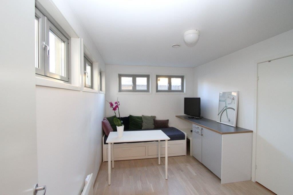 Stue/kjøkken Galleribilde
