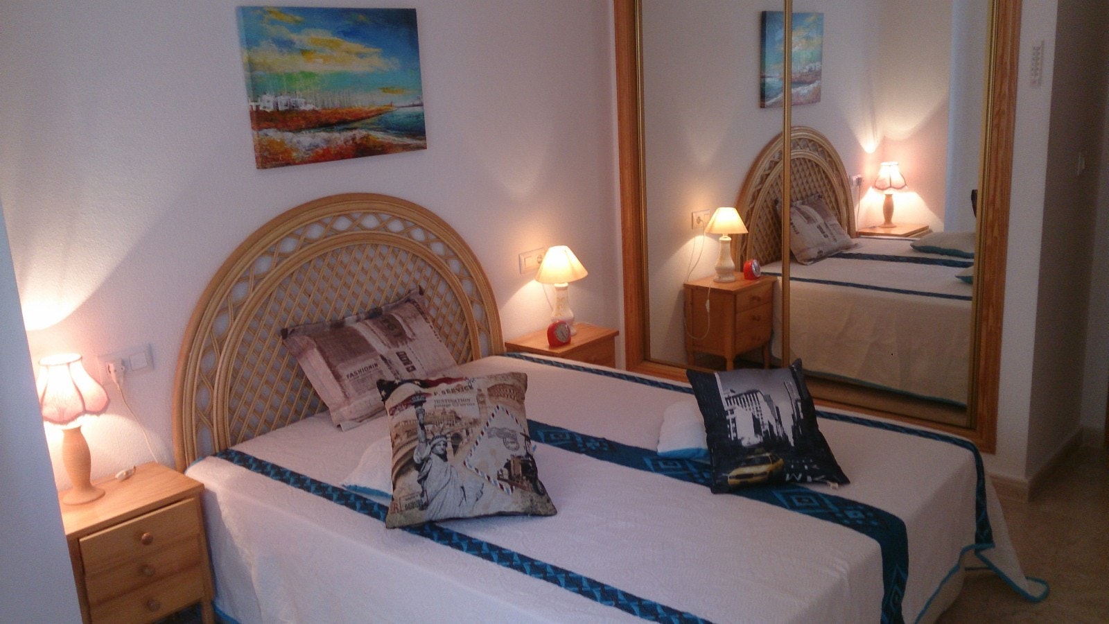 Soverom 1 Galleribilde