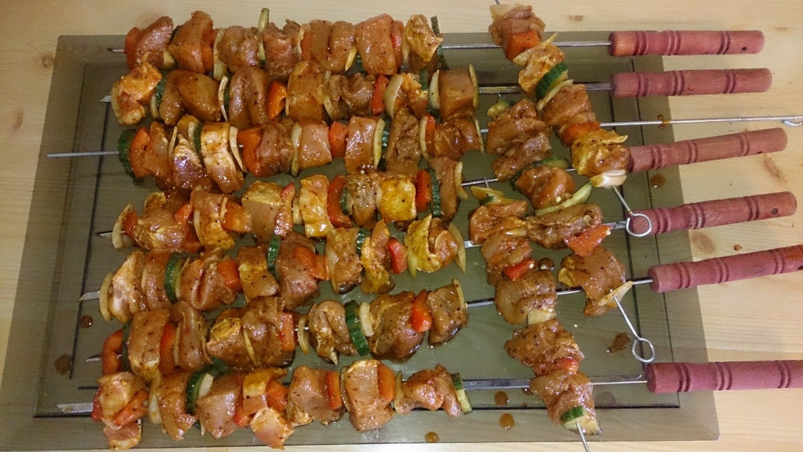 Ferske varer fra bytikken Merkadona som er bare 100m. fra leiligheten Galleribilde