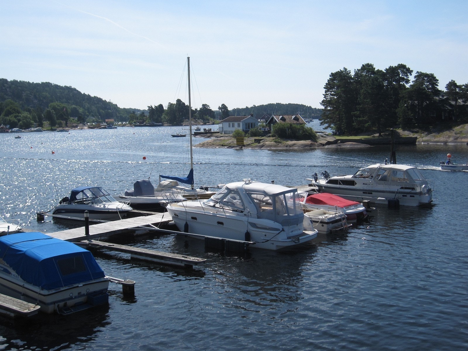 Utsikt fra 2.etasje Galleribilde