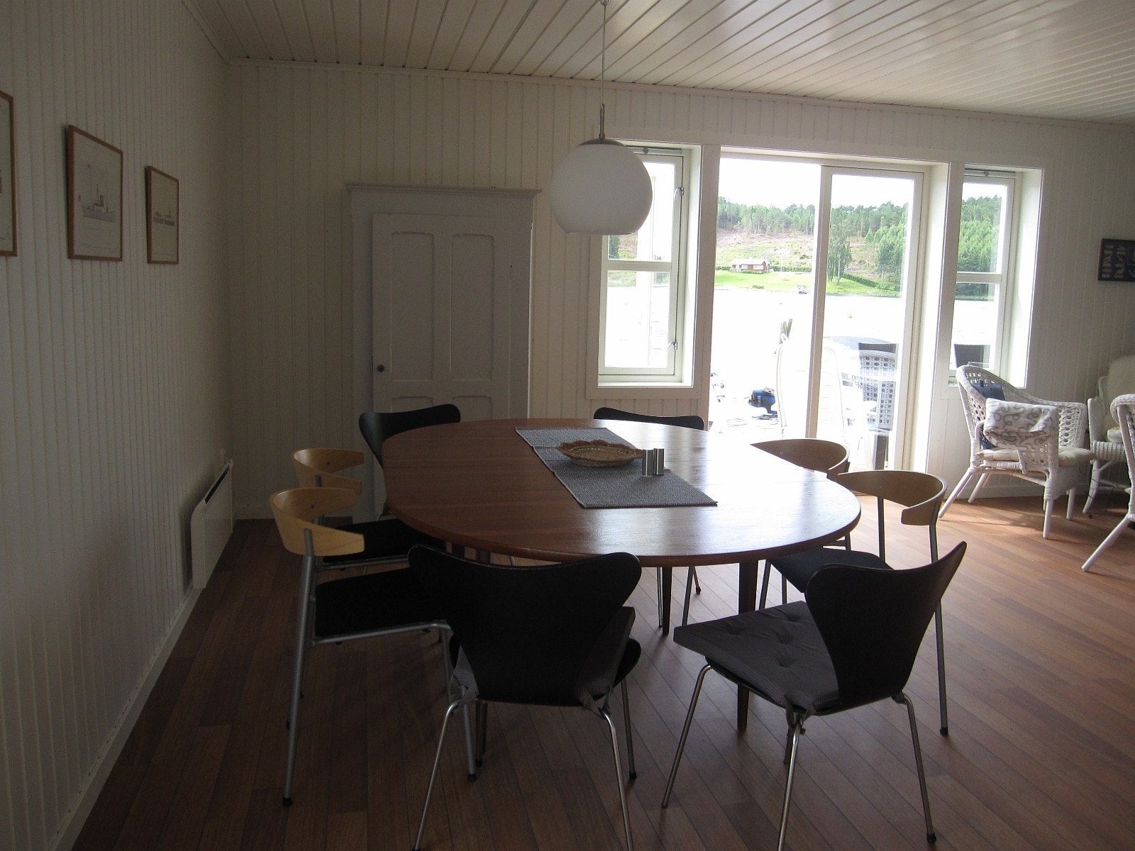 Spiseplass Galleribilde