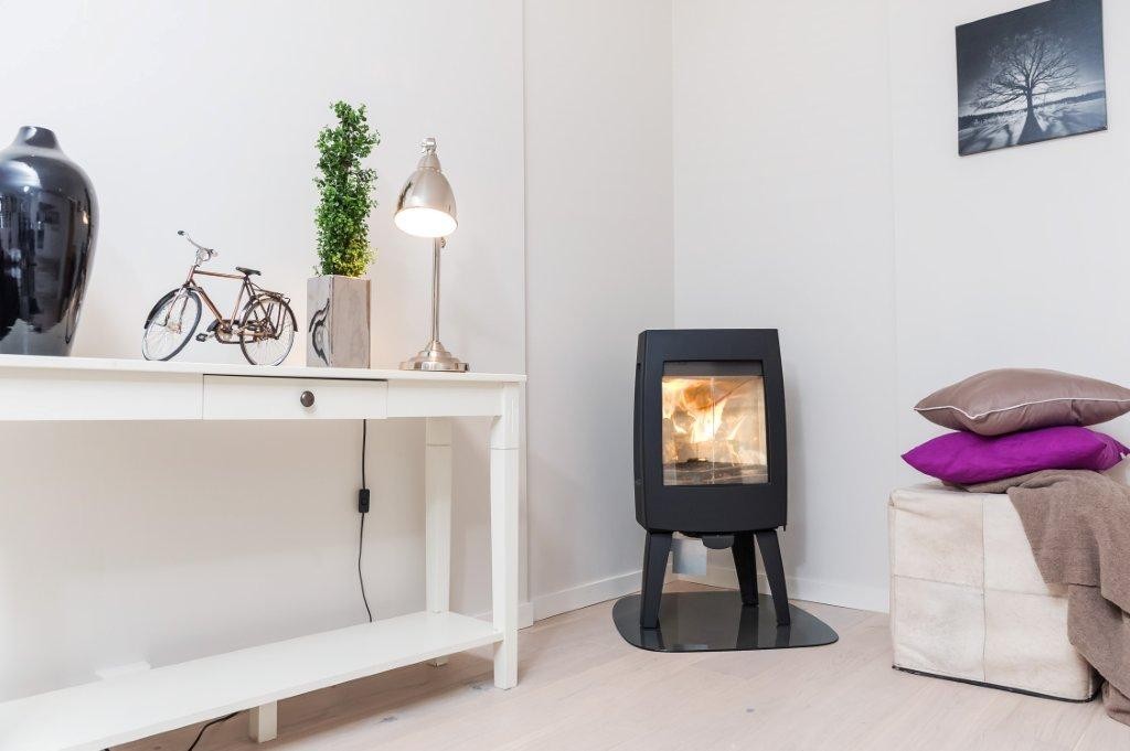 Peis i stuen Galleribilde