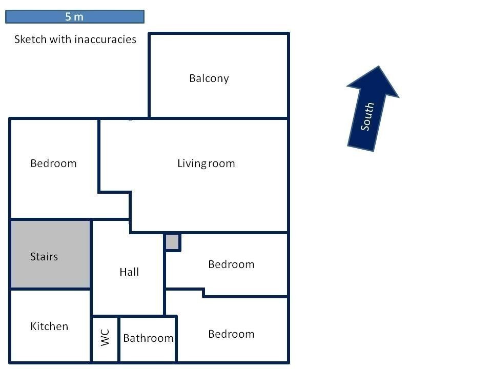 Romplan 2 etasje Galleribilde