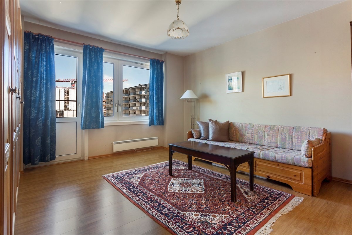 Hovedsoverom har utgang fransk veranda Galleribilde