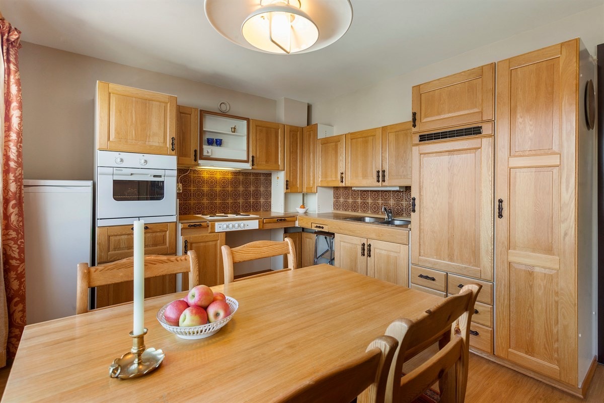 Kjøkken Galleribilde