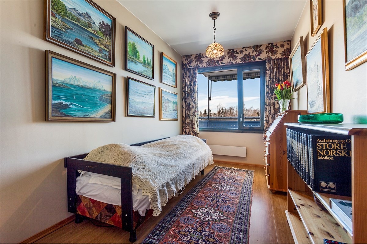 Soverom Galleribilde