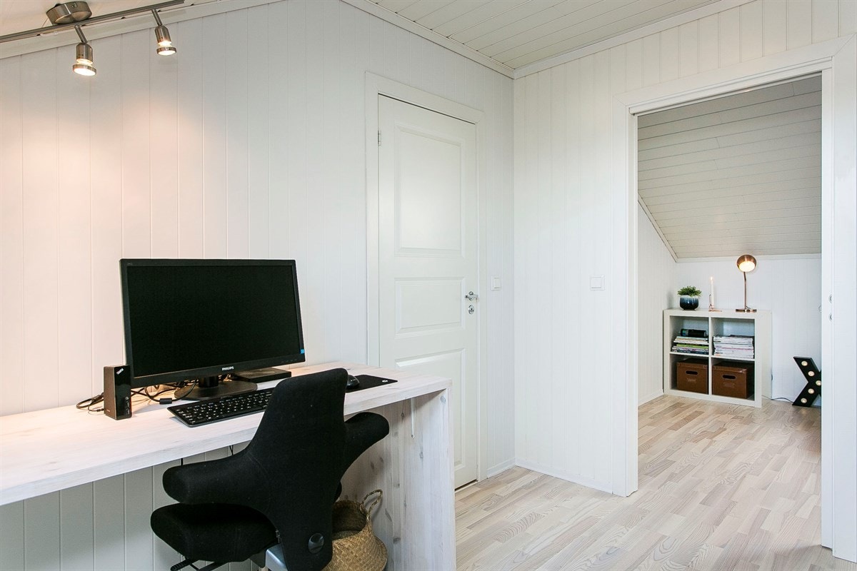 Kontor/loftstue Galleribilde