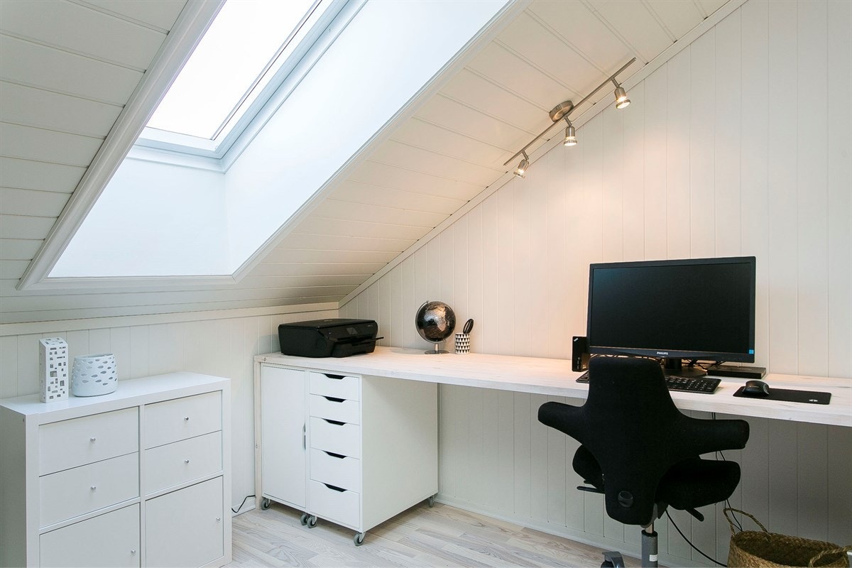 Kontor/loftstue Galleribilde