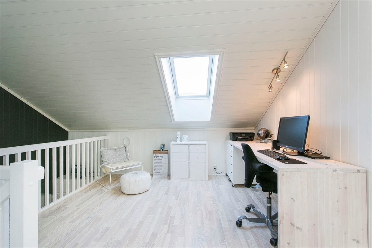 Kontor/loftstue Galleribilde