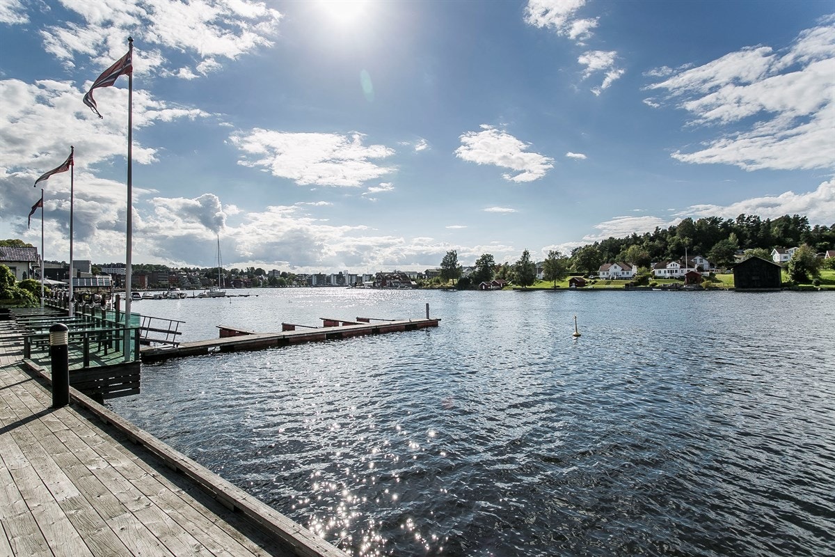 Porsgrunn Galleribilde