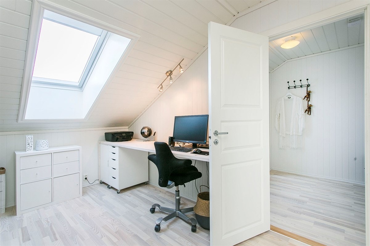 Kontor/loftstue Galleribilde