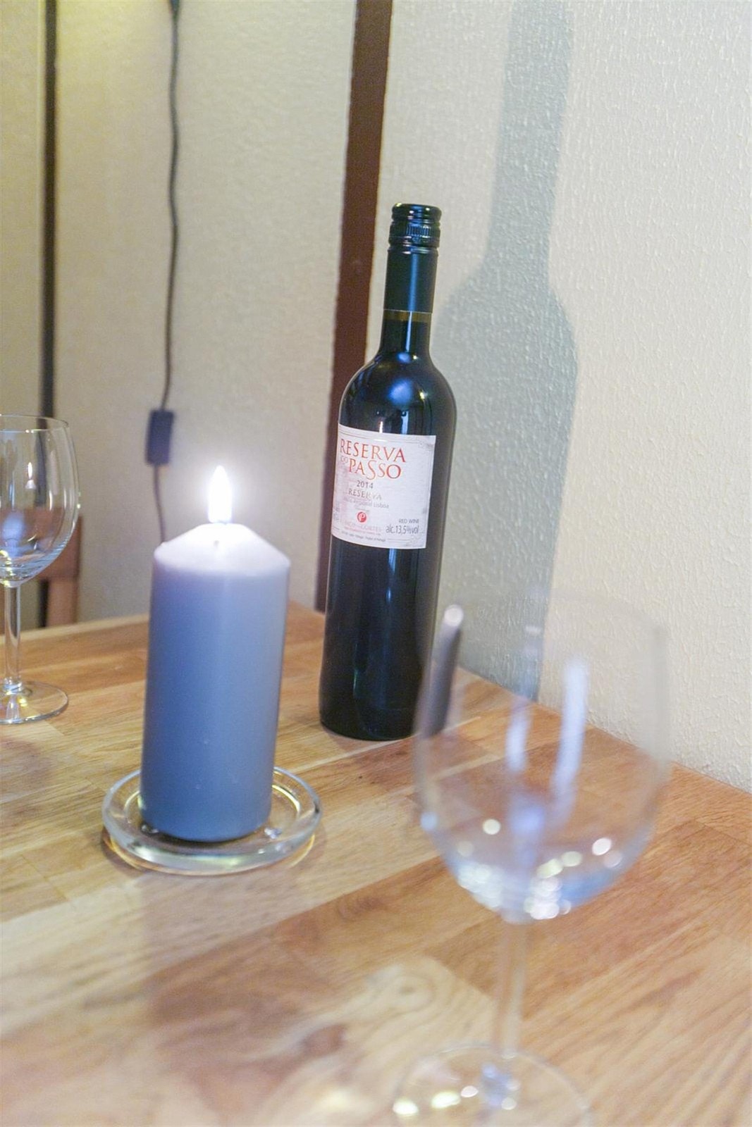 Detaljbilde fra kjellerstue. Galleribilde