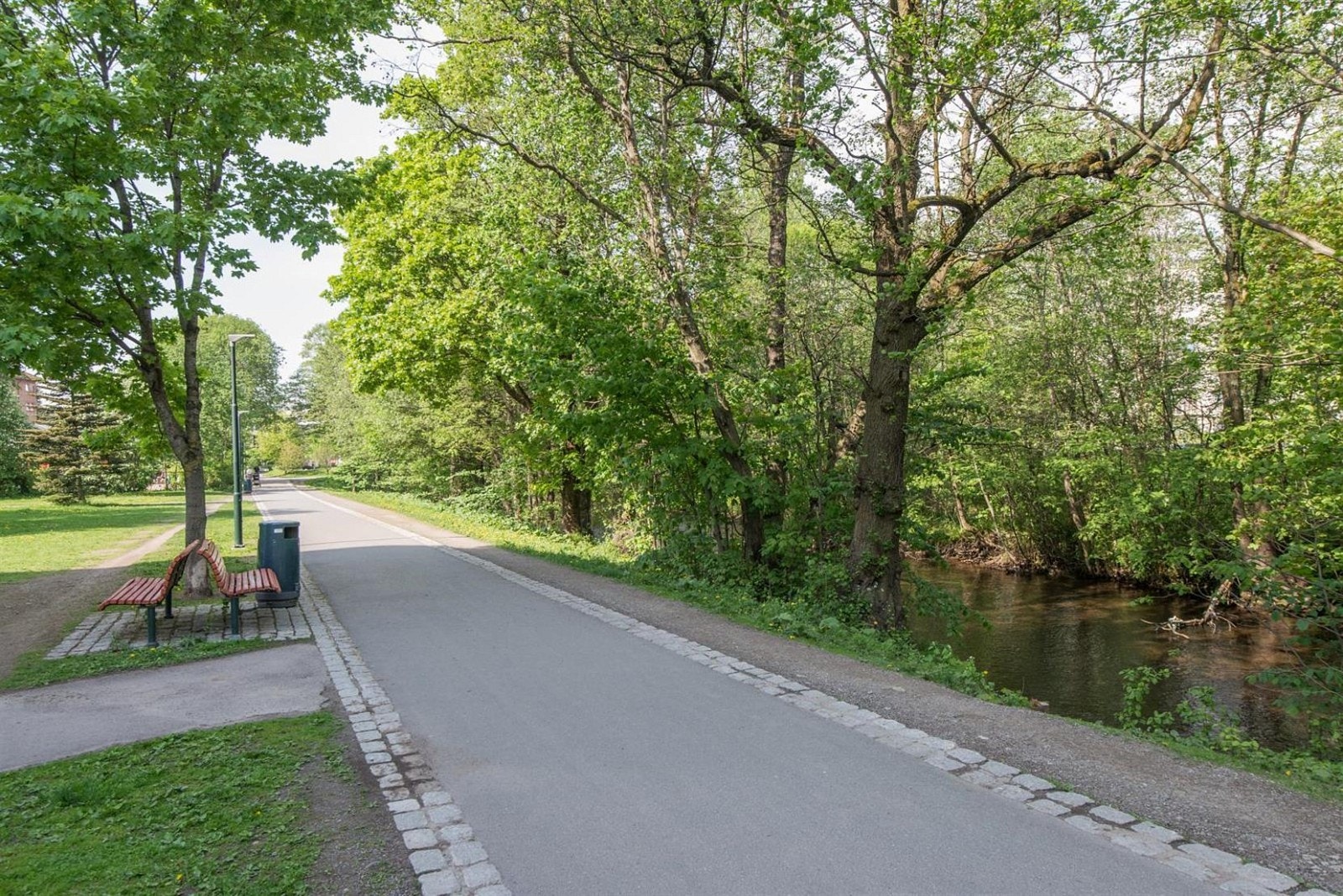 Flotte turmuligheter langs akerselva og opp til maridalsvannet. Galleribilde