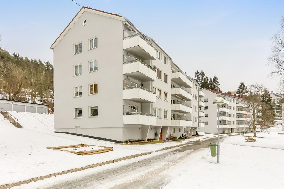 Utendørs Galleribilde