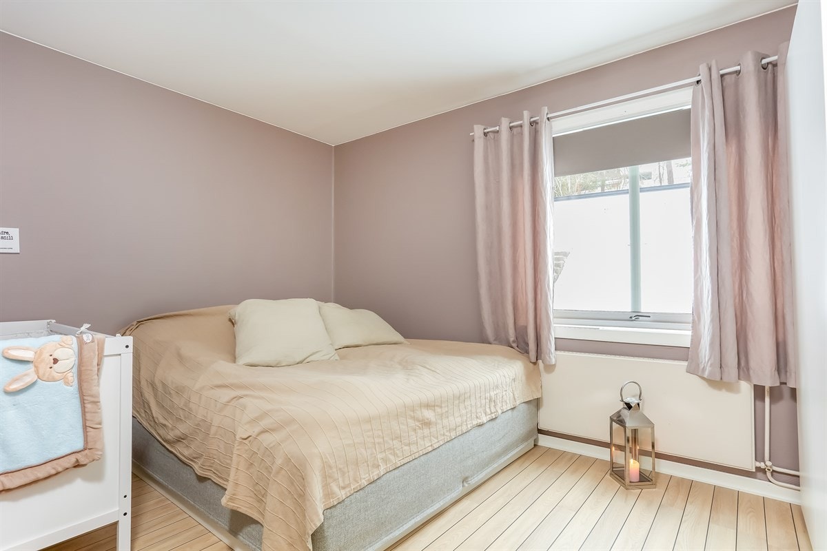 Soverom Galleribilde