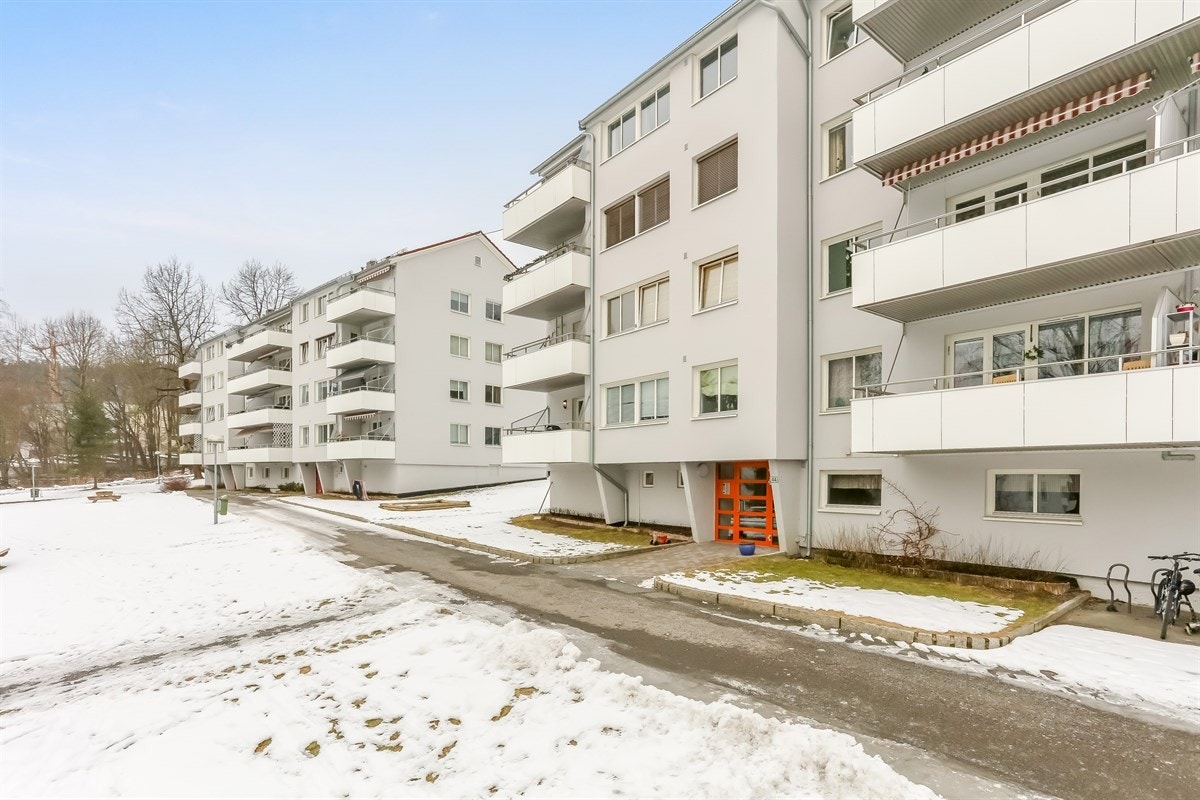 Utendørs Galleribilde