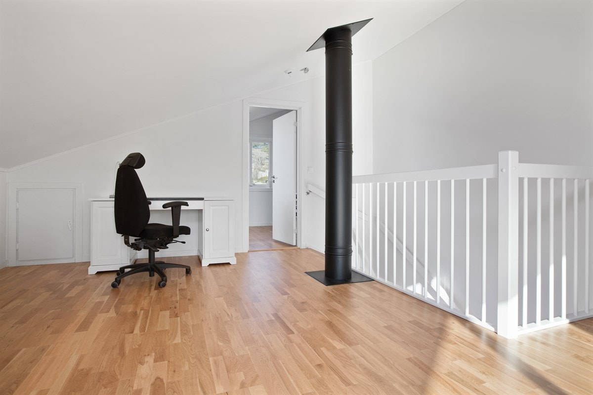 Loftsstuen Galleribilde