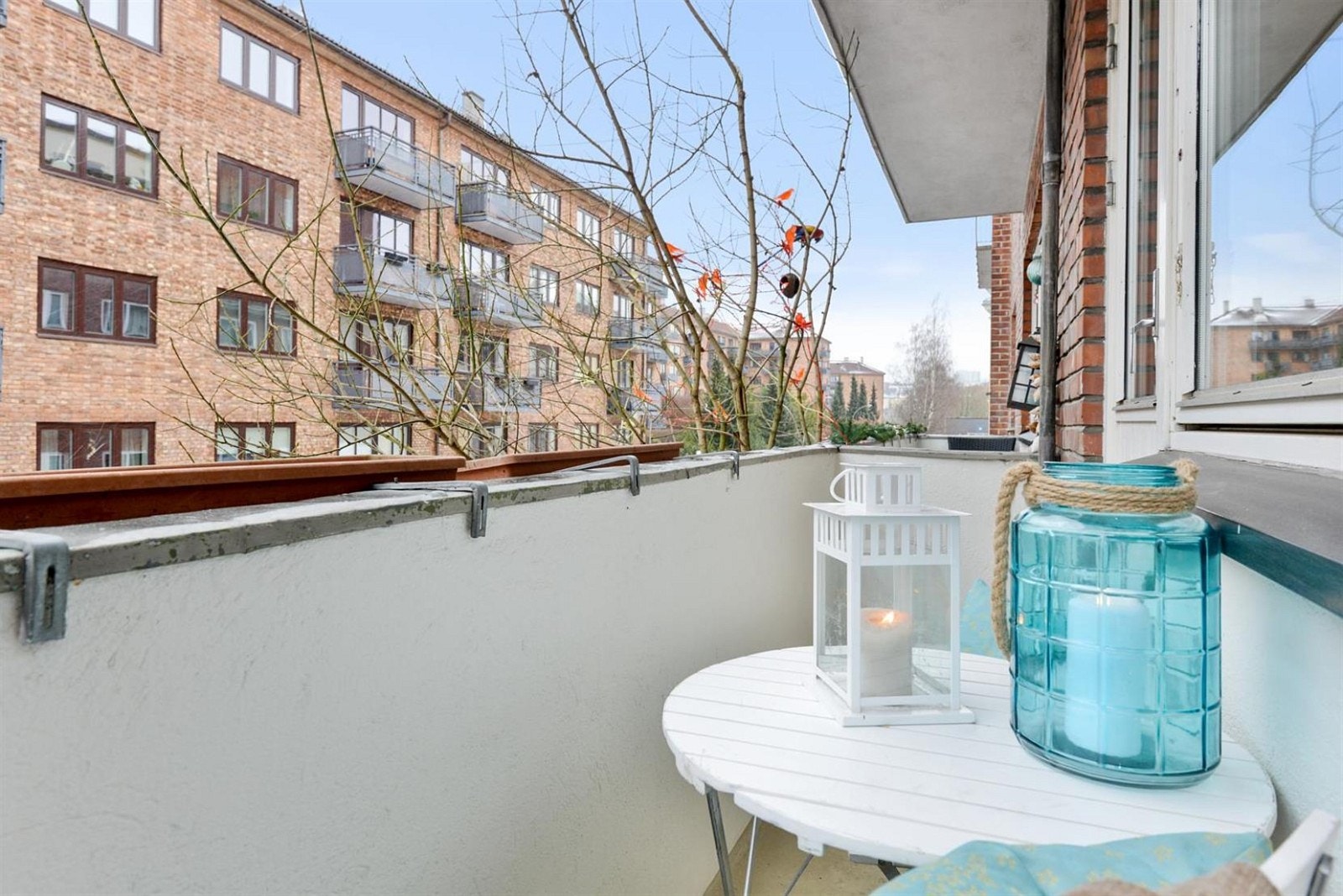 Velkommen til flott leilighet på beste Kampen Galleribilde