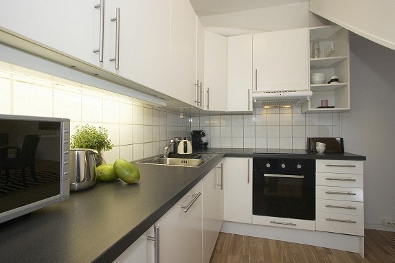 4. etg - kjøkken (bilde nr 1) Galleribilde